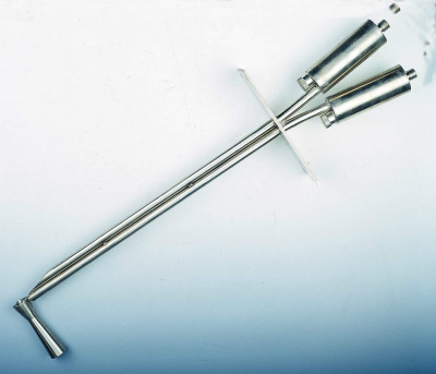 雙喉徑文丘里風(fēng)速測(cè)量探頭