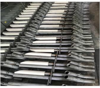 耐磨一次風(fēng)風(fēng)速測(cè)量探頭/連續(xù)吹掃裝置