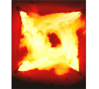 內(nèi)窺式全爐膛火焰電視監(jiān)視系統(tǒng)