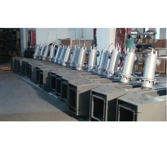 微油點(diǎn)火燃燒器